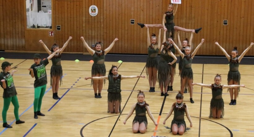 Tanzsportabteilung United Dance Team, TSV Breitengüßbach