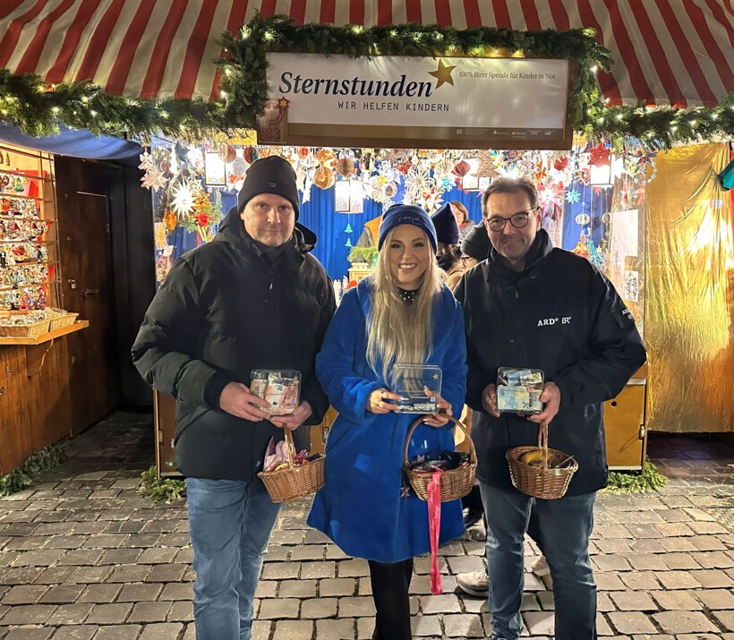 Christkindlesmarkt Nürnberg, 16.12.2025