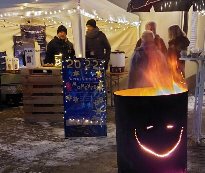 Weihnachtsmarkt