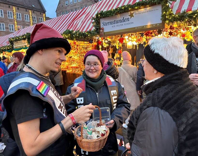 Christkindlesmarkt Nürnberg, 06.12.2025