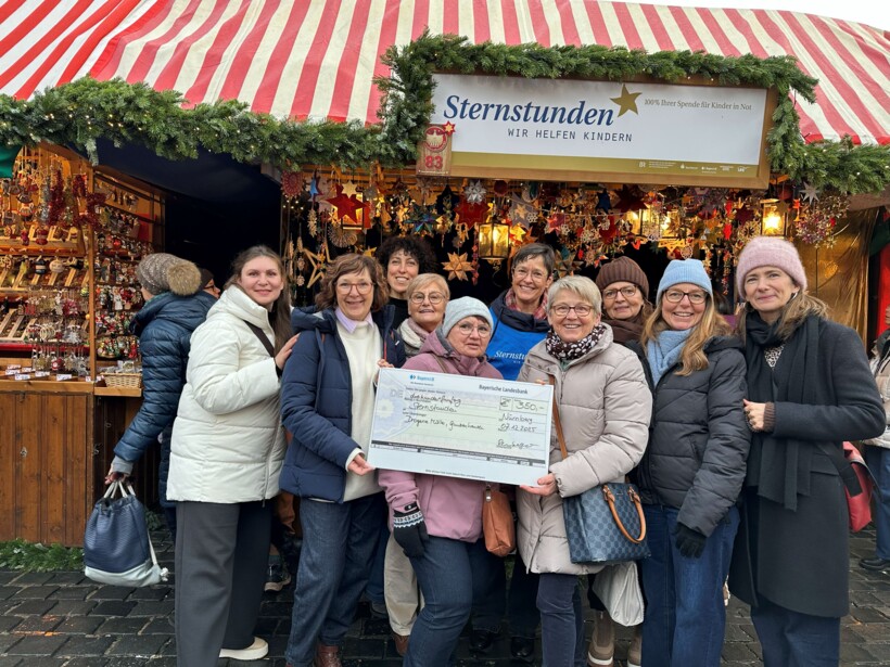 Christkindlesmarkt Nürnberg, 07.12.2025