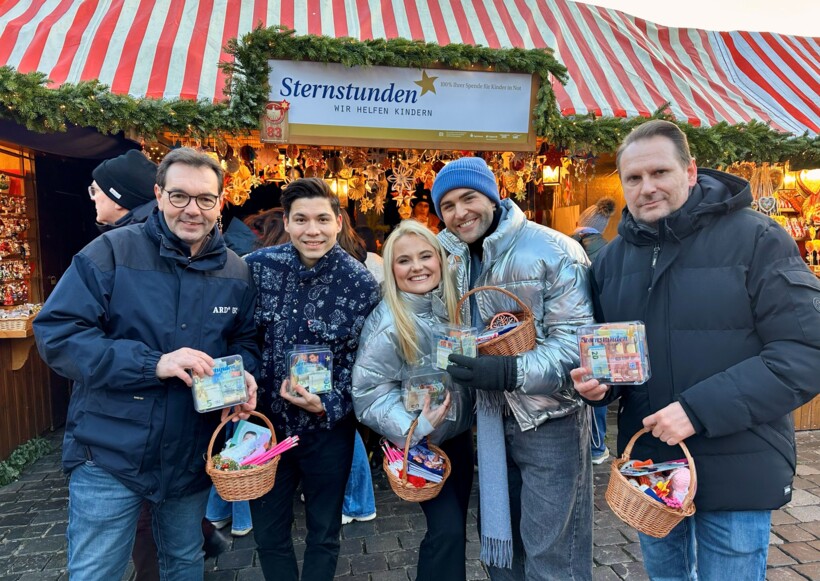 Christkindlesmarkt Nürnberg, 16.12.2025