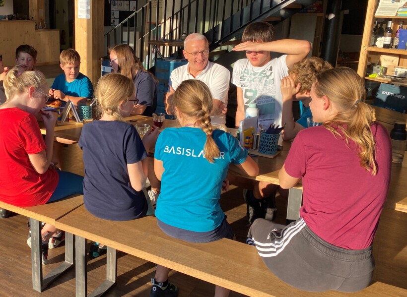 Partner MAZ 2023, Inklusivklettern Bad Aibling
