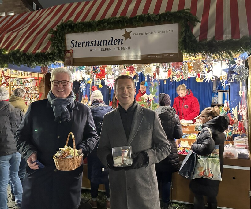 Christkindlesmarkt Nürnberg, 04.12.2025