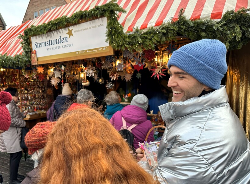Christkindlesmarkt Nürnberg, 16.12.2025