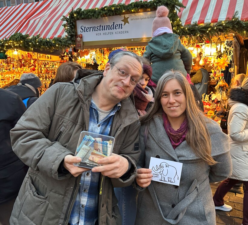 Christkindlesmarkt Nürnberg, 14.12.2025