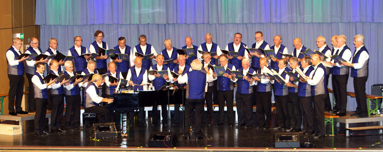 Männerchor Ergolding