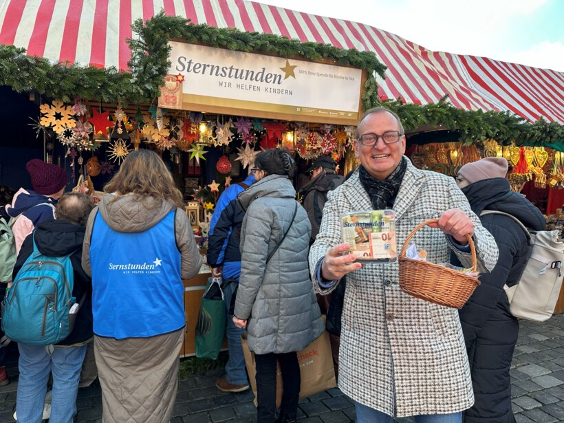 Christkindlesmarkt Nürnberg, 01.12.2025