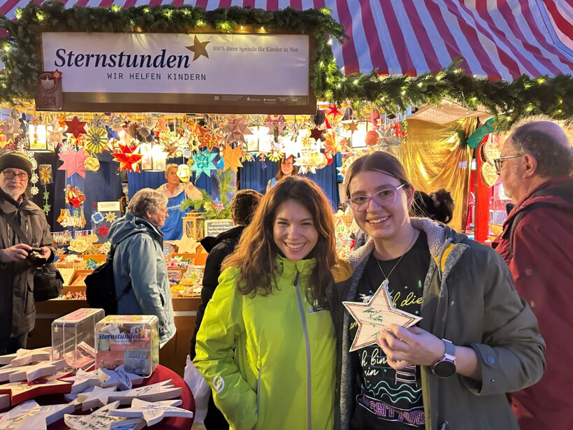 Christkindlesmarkt Nürnberg, 09.12.2025