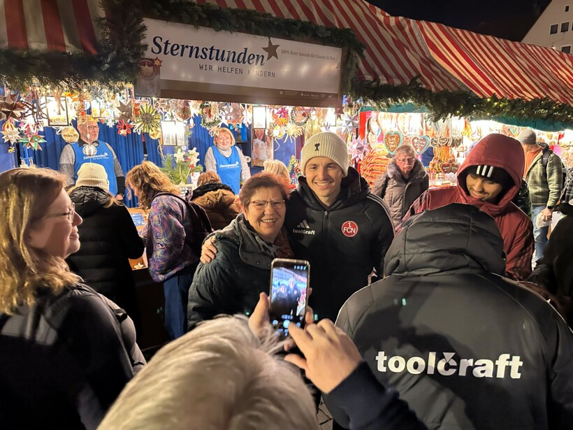 Christkindlesmarkt Nürnberg, 11.12.2025