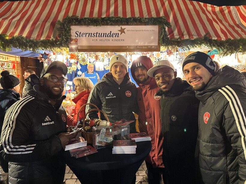 Christkindlesmarkt Nürnberg, 11.12.2025