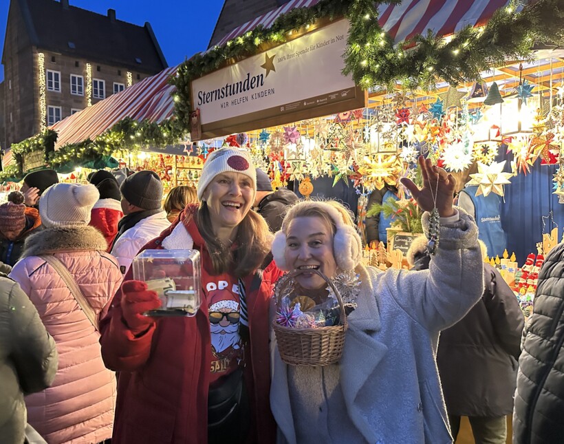 Christkindlesmarkt Nürnberg, 28.11.2025