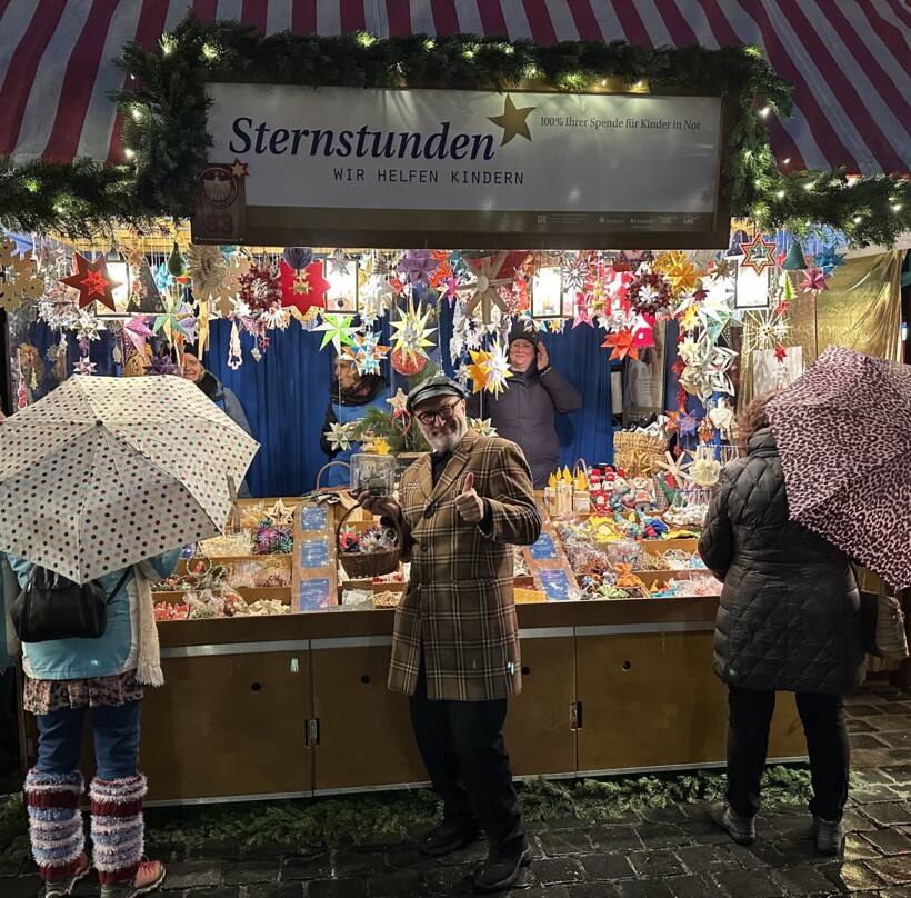 Christkindlesmarkt Nürnberg, 28.11.2025