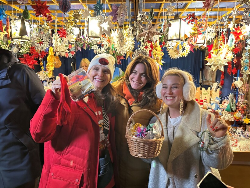 Christkindlesmarkt Nürnberg, 28.11.2025