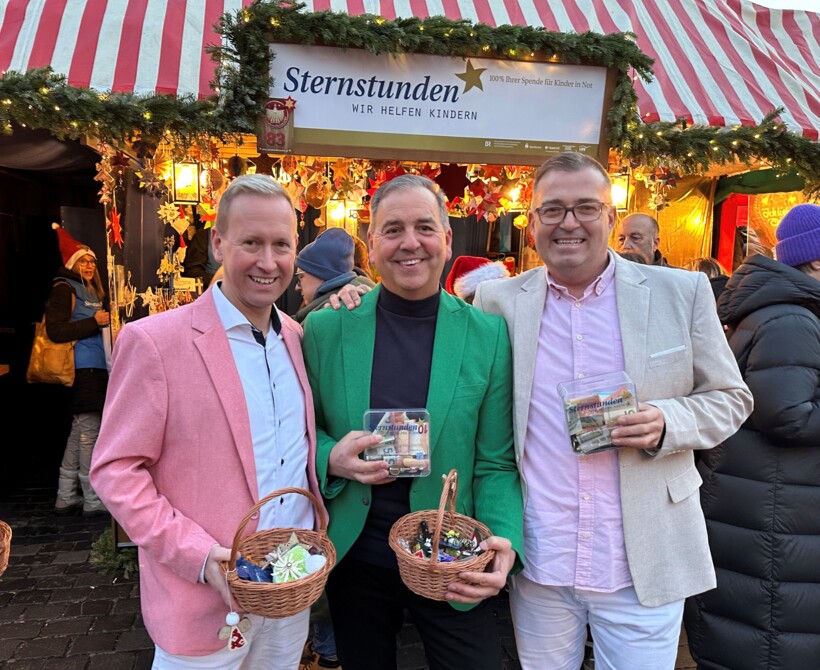 Christkindlesmarkt Nürnberg, 20.12.2025