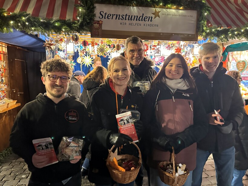 Christkindlesmarkt Nürnberg, 12.12.2025
