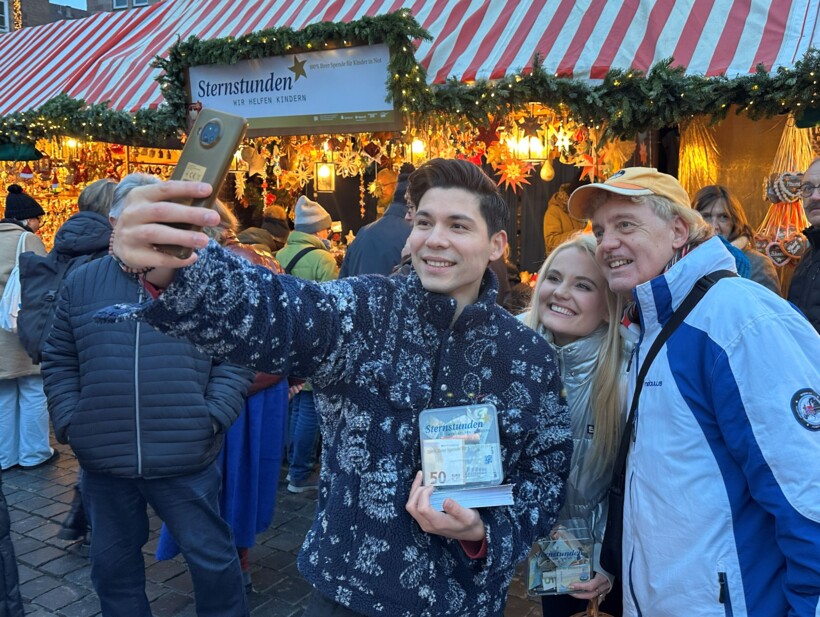 Christkindlesmarkt Nürnberg, 16.12.2025