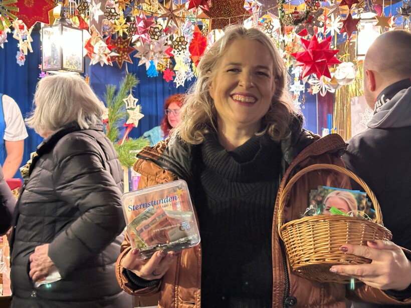 Christkindlesmarkt Nürnberg, 07.12.2025