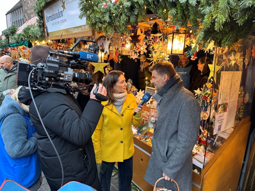 Christkindlesmarkt Nürnberg, 12.12.2025