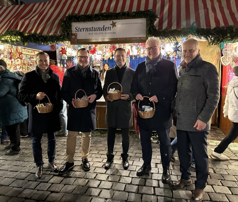Christkindlesmarkt Nürnberg, 04.12.2025