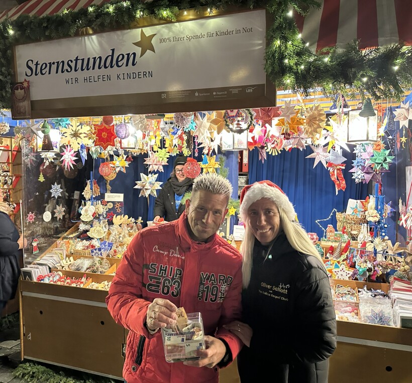 Christkindlesmarkt Nürnberg, 02.12.2025