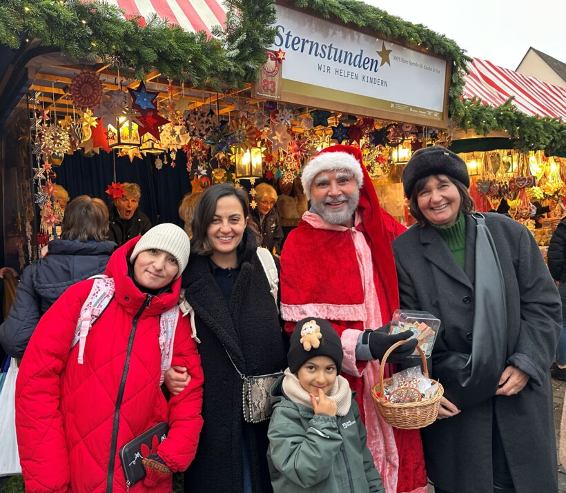 Christkindlesmarkt Nürnberg, 06.12.2025