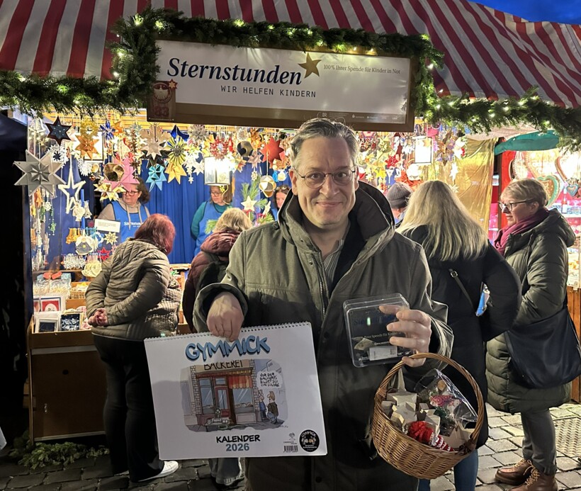 Christkindlesmarkt Nürnberg, 08.12.2025